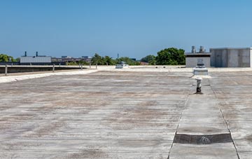 South Newbarns commercial flat roofing