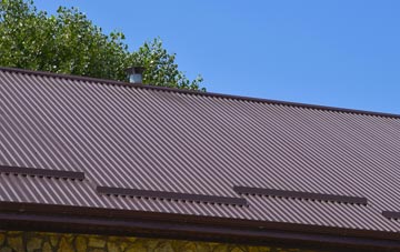 typical South Newbarns corrugated roof uses