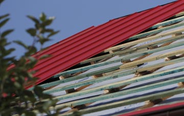 South Newbarns corrugated roofing costs