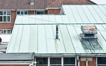 South Newbarns lead roofing costs