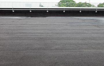 South Newbarns asphalt roof replacement