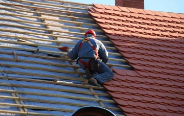 roof tiles South Newbarns, Cumbria