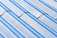 South Newbarns corrugated roofing