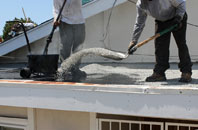 South Newbarns flat roofing repair